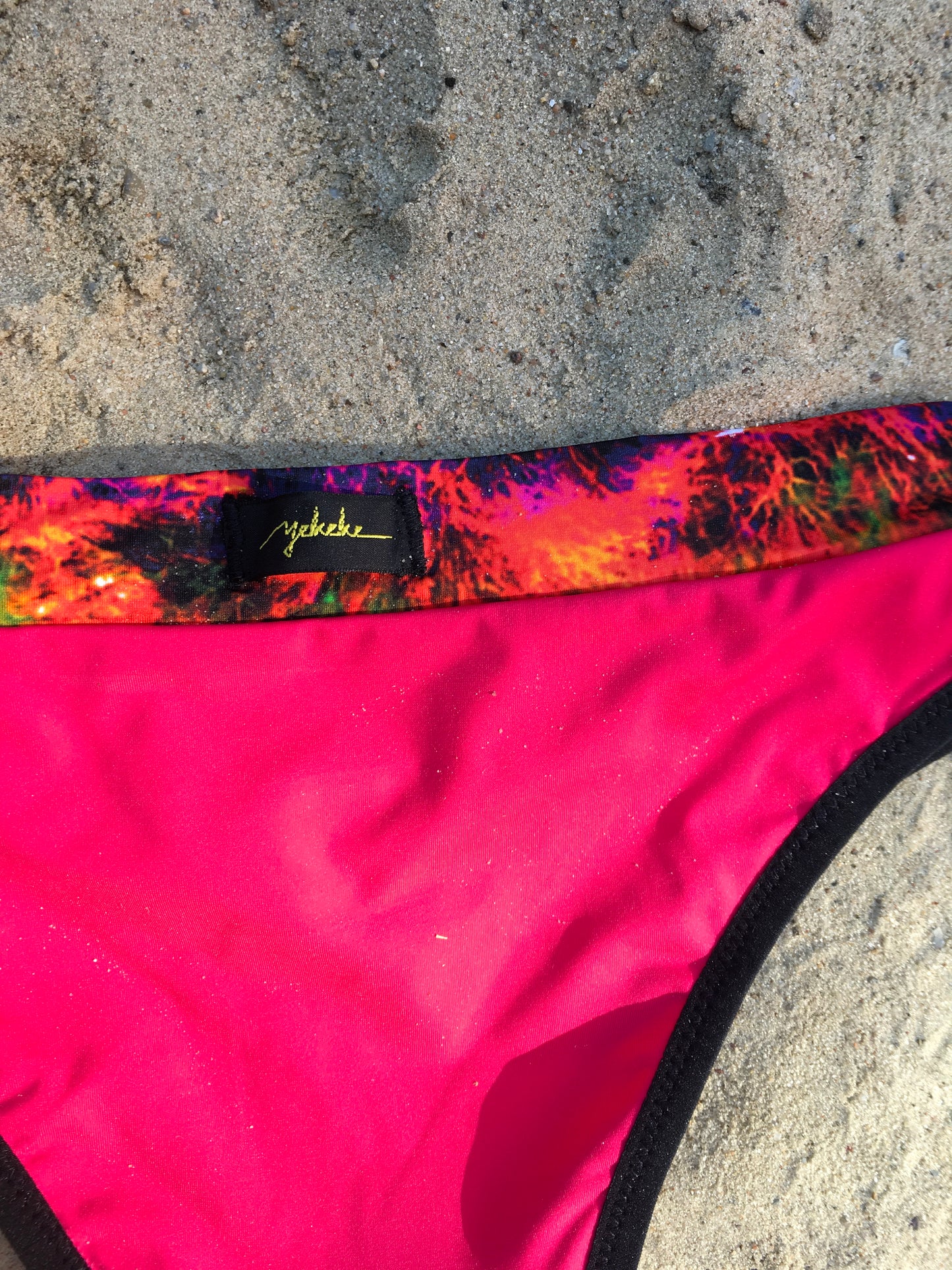 Madli Bikinislip | space dune | diva