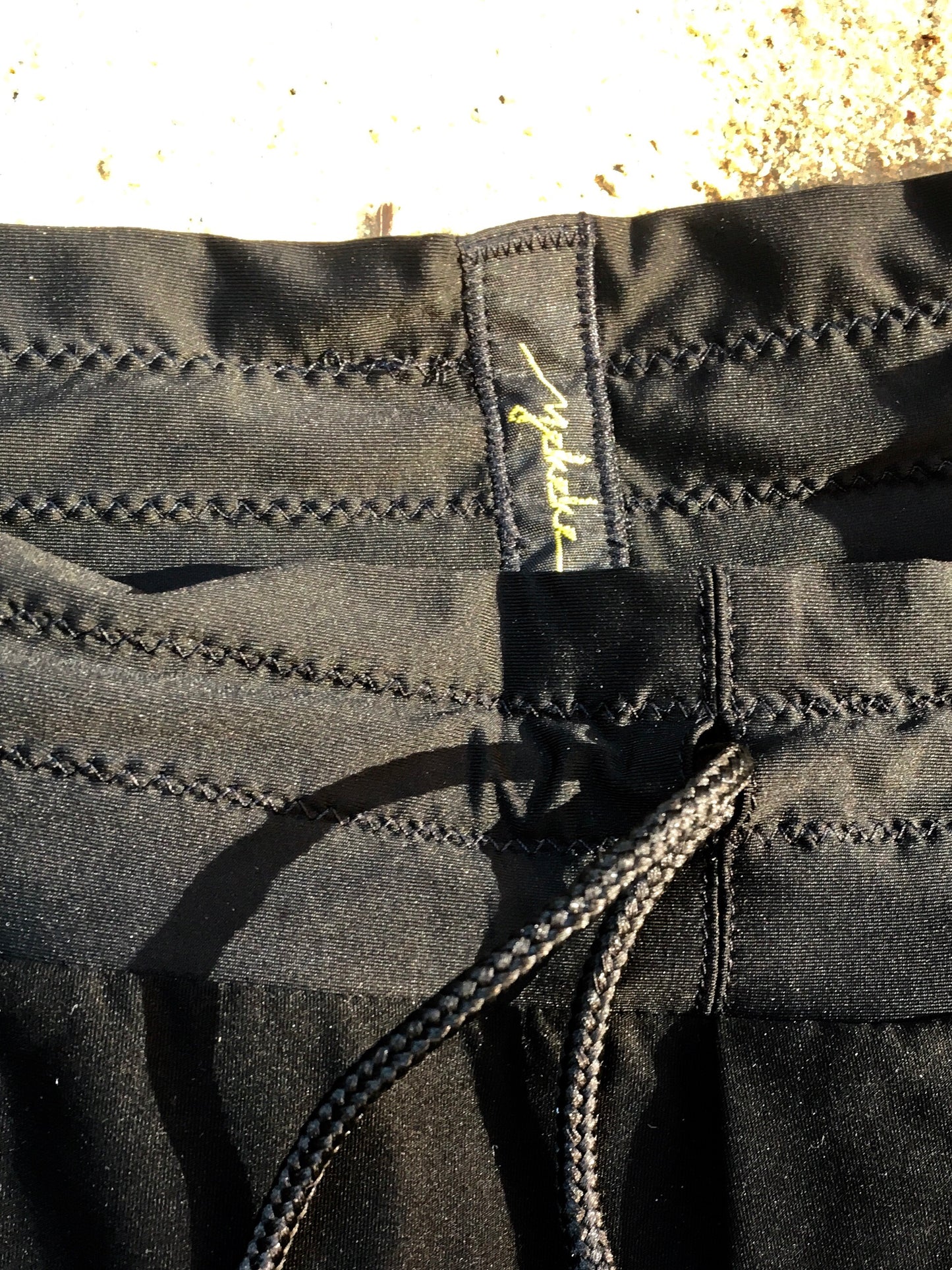 Nic X Shorts | space dune