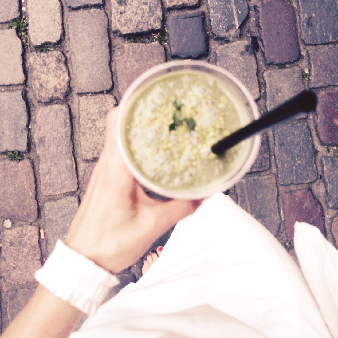 yekeke = Superfood, how come?