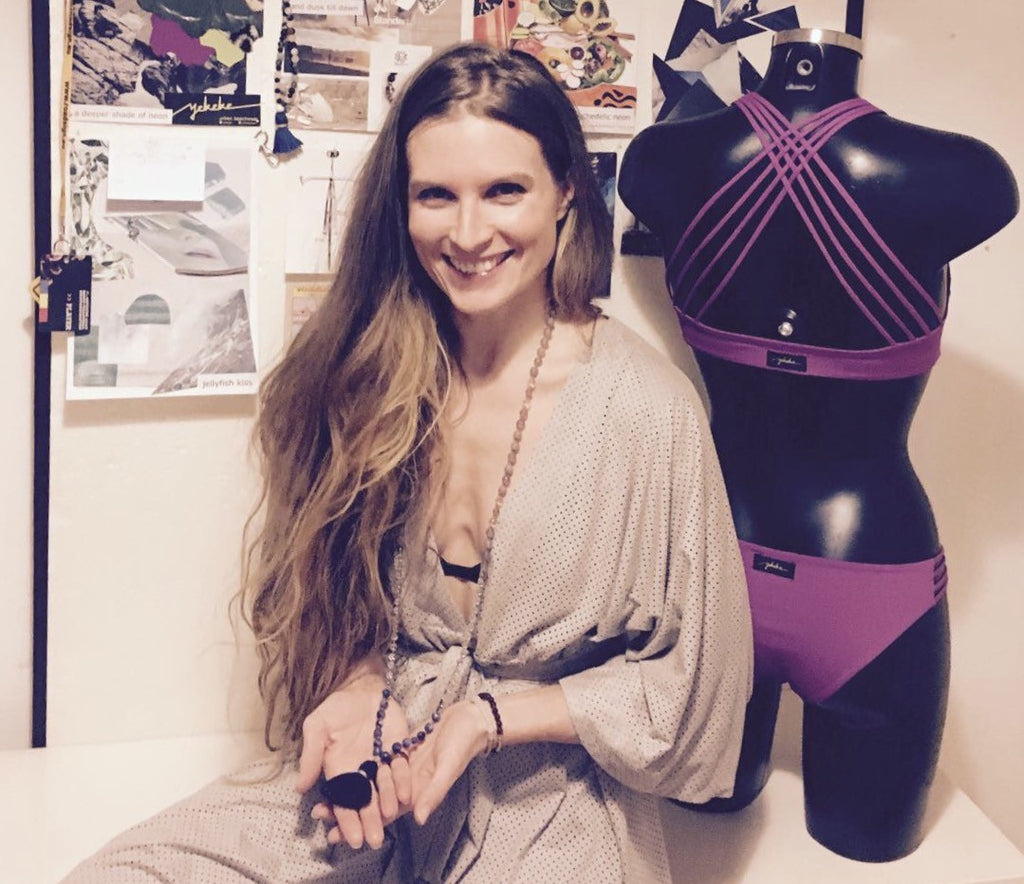 Date mit Jai! Jewellery in unserem Atelier