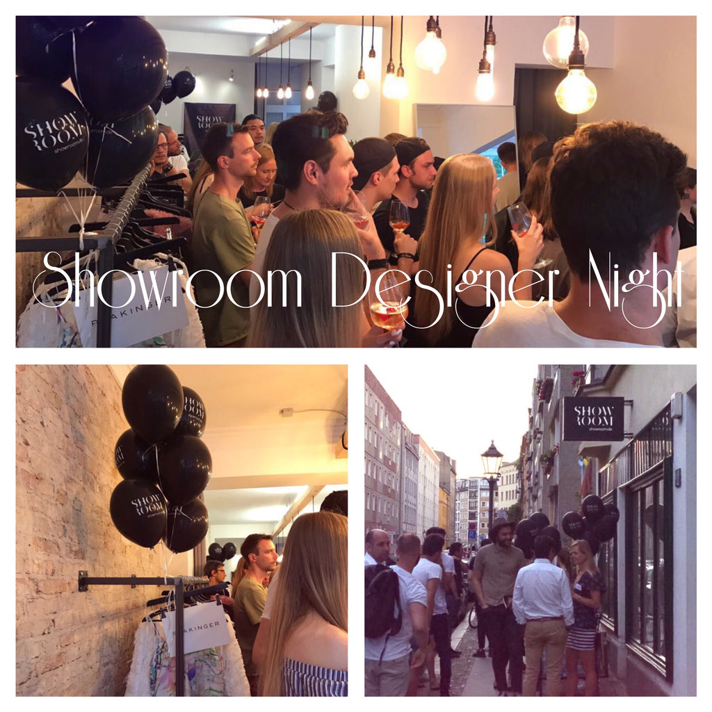 Showroom Designer Night