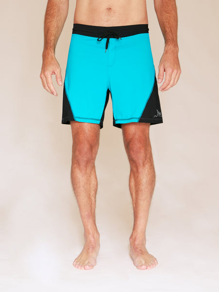 Arturo Shorts | hideaway turquoise
