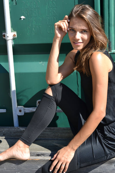 Masha Schwarz Tights
