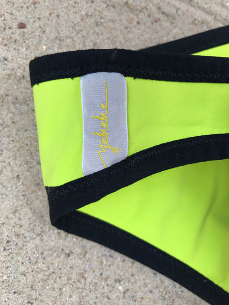 LAST ONE! Ilka Bikinislip | sprint | black [ size XS ]