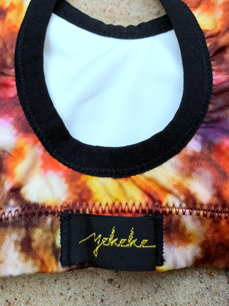 LAST ONE! Suma X Sportsbra | discosis [ size L ]