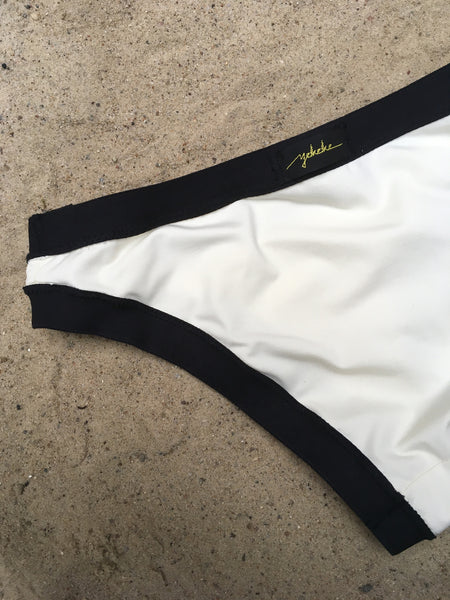 LAST ONE! Daisy Bikinislip | avorio [ size S ]