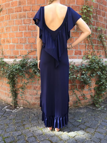 LAST ONE! Elena Dress | mare blu [ size S ]