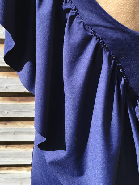LAST ONE! Elena Dress | mare blu [ size S ]