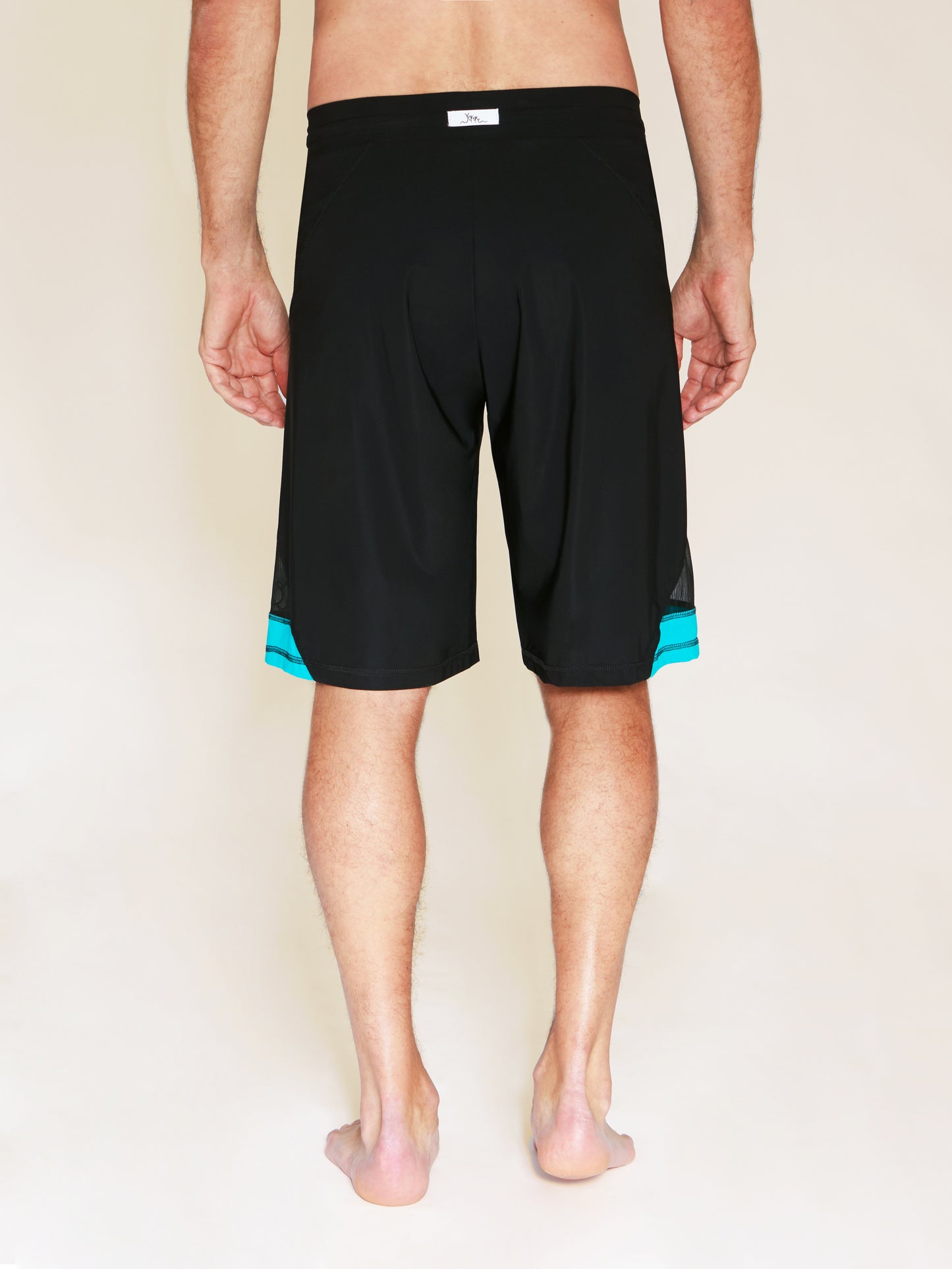 Nic X Shorts | hideaway turquoise
