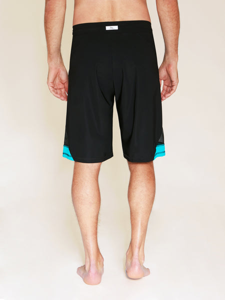 Nic X Shorts | hideaway turquoise