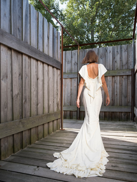 Arielle Weddingdress | avorio