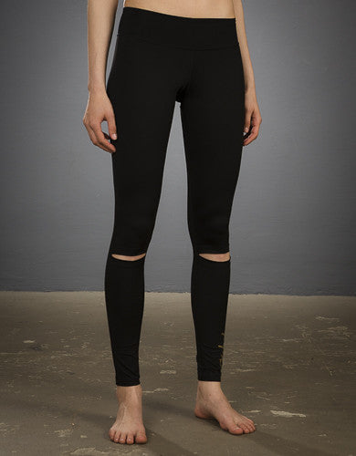 Masha Legging | schwarz