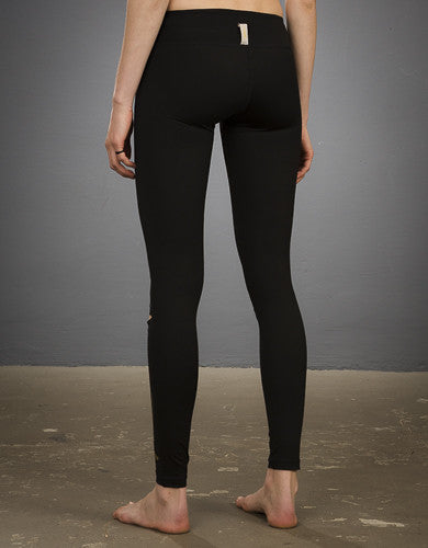 Masha Legging | schwarz