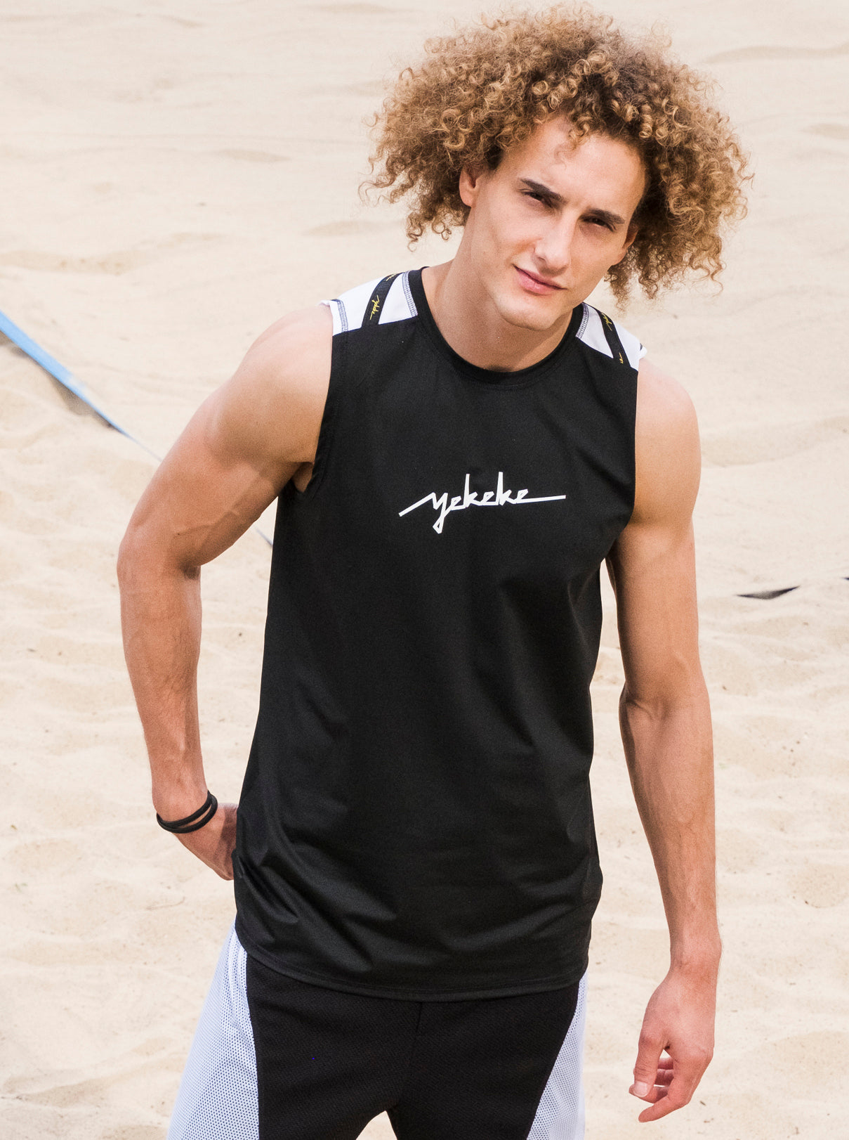 Lino Top | black for good
