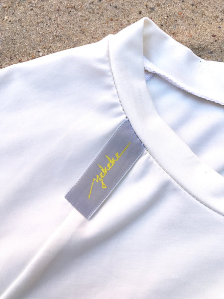 LAST ONE! Sandskin Shirt | white [ size S ]