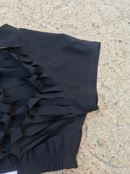 LAST ONES! Dení Cropped Top | yin gang [ sizes S + L ]