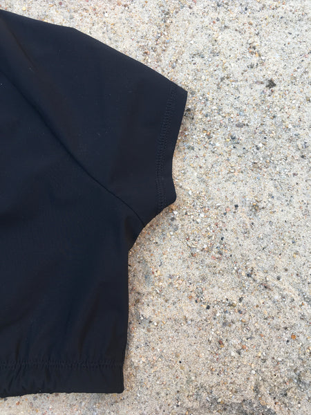 LAST ONES! Dení Cropped Top | yin gang [ sizes S + L ]