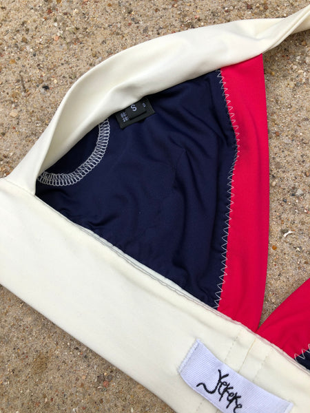 LAST ONE! Heather Bikinitop | mariteam [ size M ]