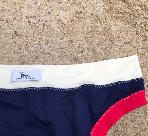 LAST ONES! Daisy X Bikinislip | mariteam [ size S + M ]