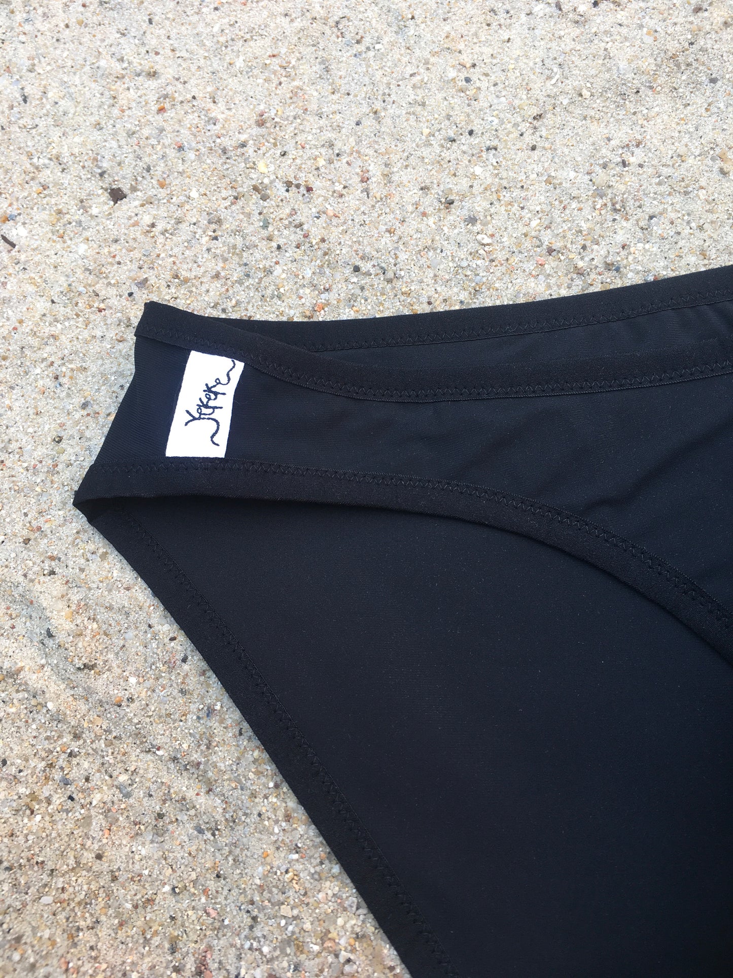 Ilka Bikinislip | yin gang