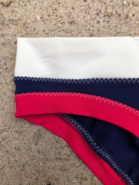 LAST ONES! Daisy X Bikinislip | mariteam [ size S + M ]