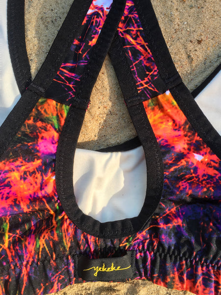 Suma X Sportsbra | space dune