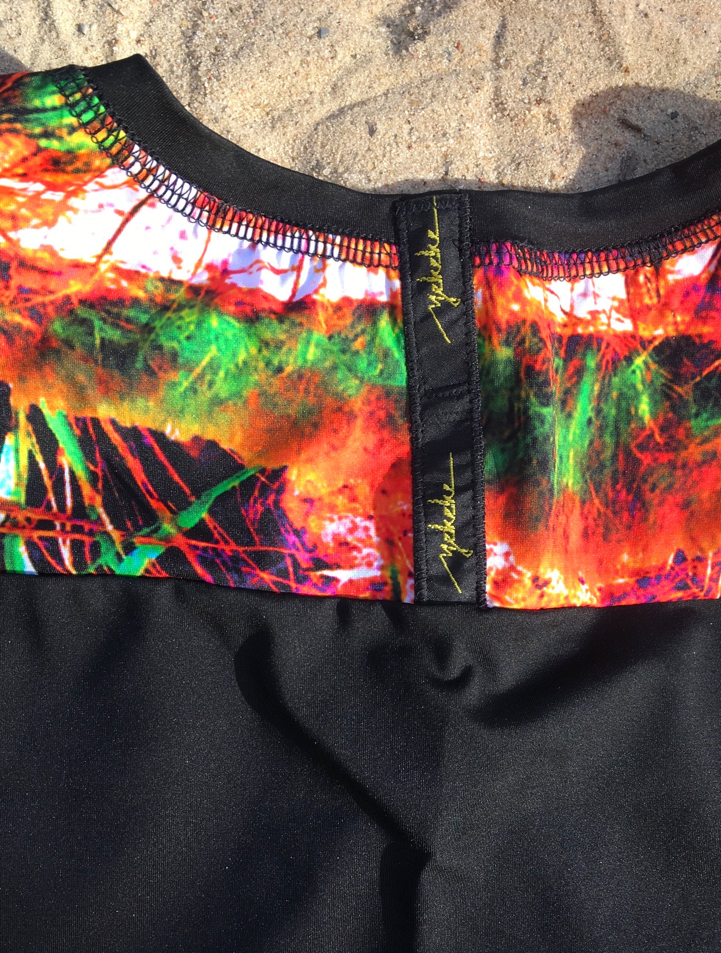 Lino Tanktop | space dune