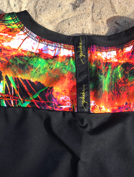 Lino Tanktop | space dune