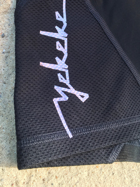 Nic X Shorts | black for good