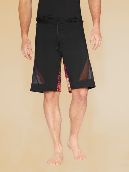 Nic X Shorts | space Dune