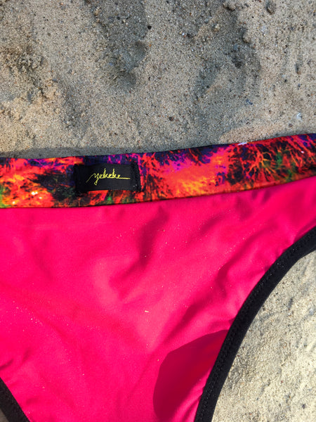 Madli Bikinislip | space dune | diva
