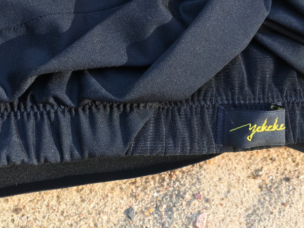LAST ONES! Yalopa Sportsbra | black for good [ size XS & S ]