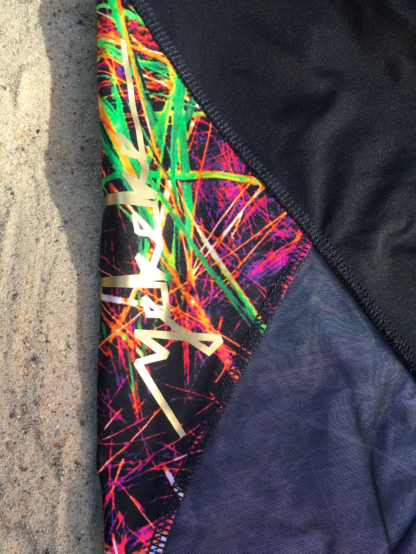 Nic X Shorts | space dune