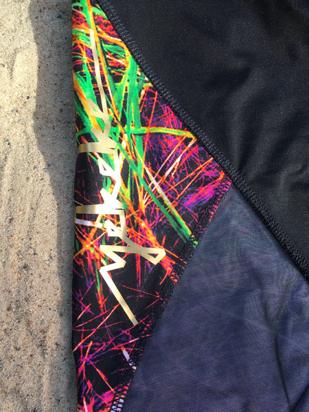 Nic X Shorts | space Dune
