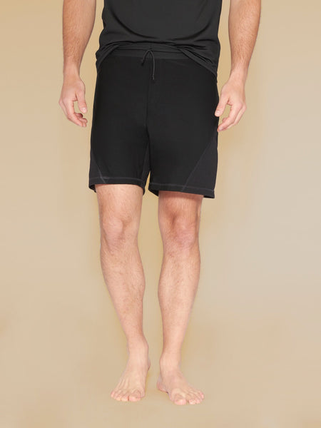 Nic X Shorts | black for good