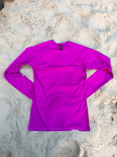 LAST ONES! Sandskin Shirt | bachata | white [ size XS+S ]
