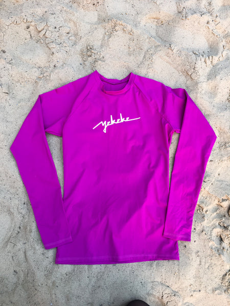 LAST ONES! Sandskin Shirt | bachata | white [ size XS+S ]