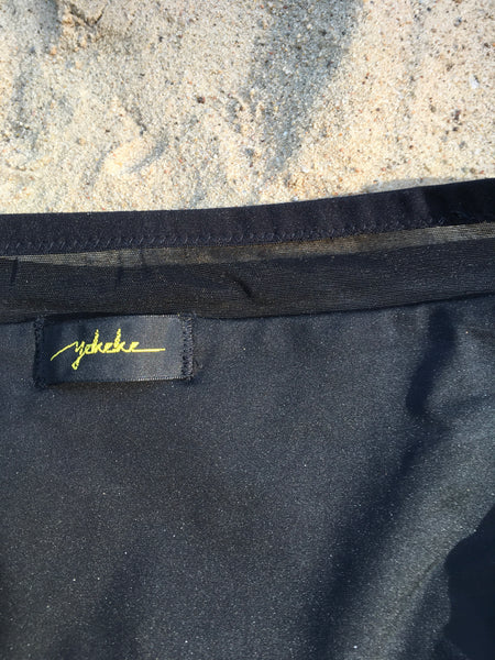 LAST ONES! Madli Bikinislip | black for good [size S & M ]