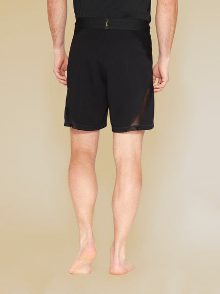 Nic X Shorts | black for good